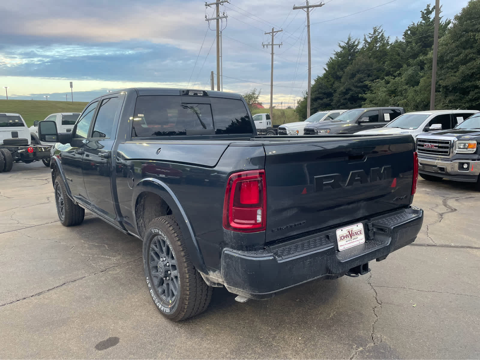 New 2026 RAM 2500 Limited image 13