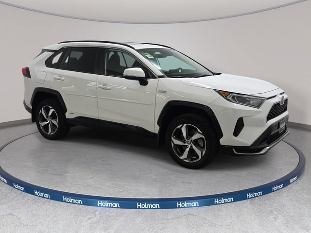 Certified 2021 Toyota RAV4 SE w/ Weather & Moonroof Package AWD/4WD image 3