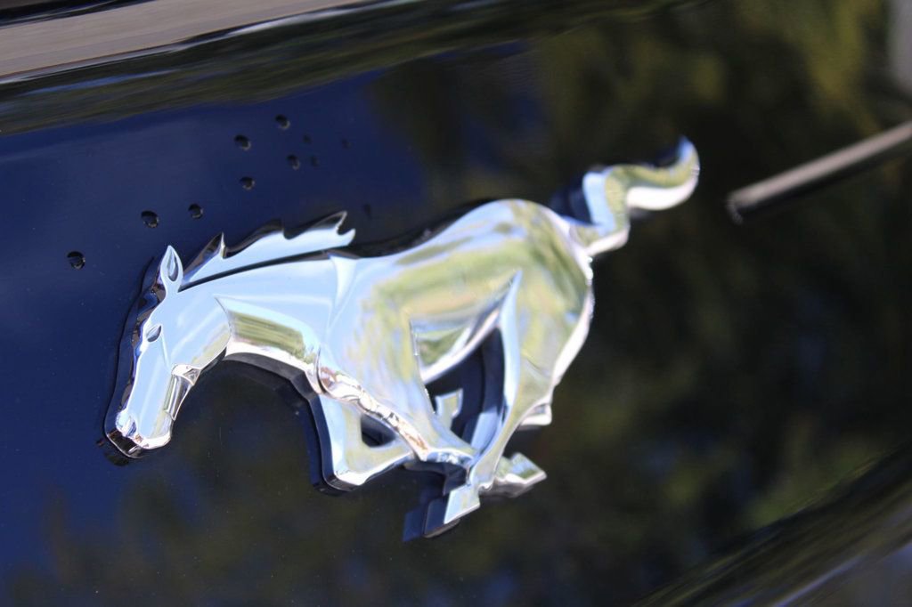 Used 2018 Ford Mustang Premium image 39