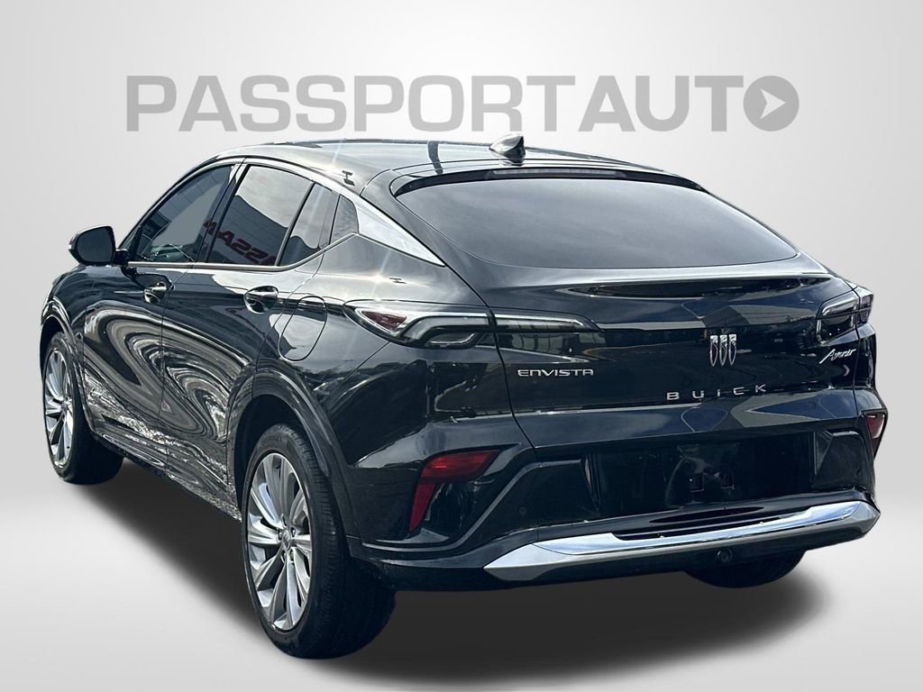 Used 2024 Buick Envista Avenir image 2