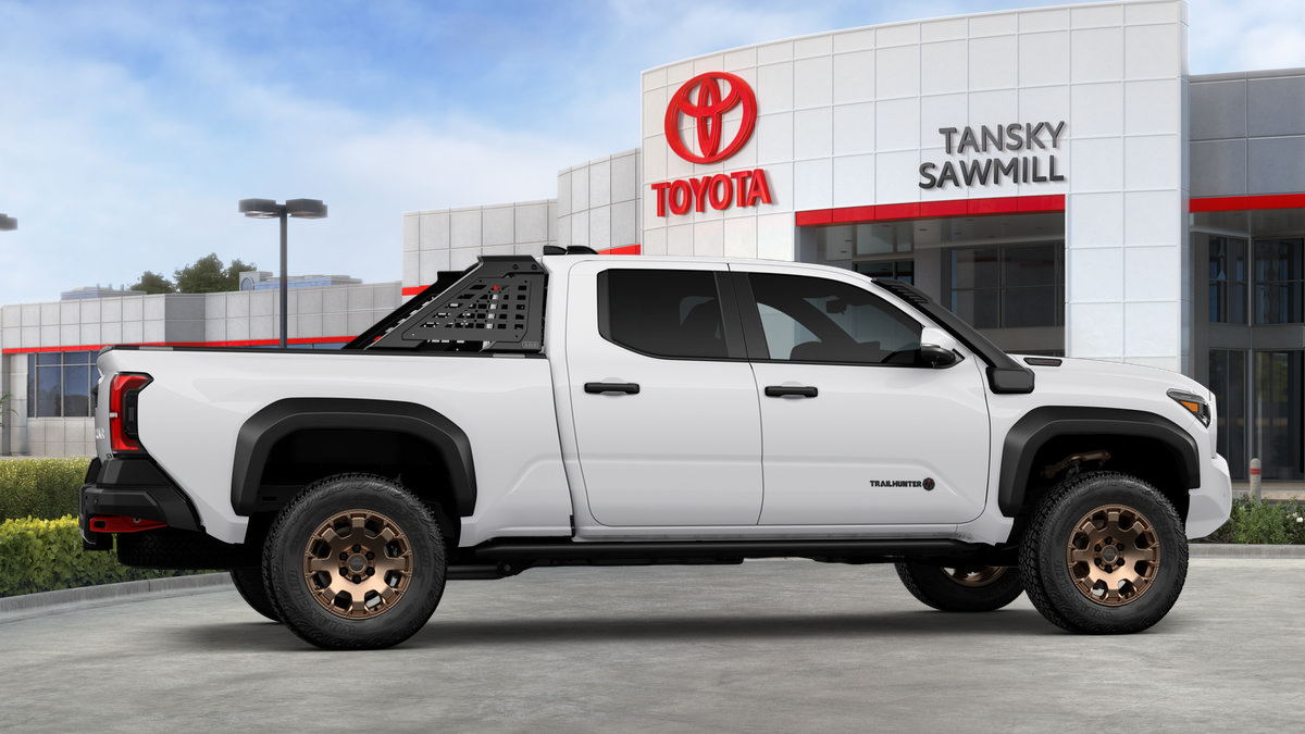 New 2026 Toyota Tacoma 4x4 Double Cab Hybrid image 27