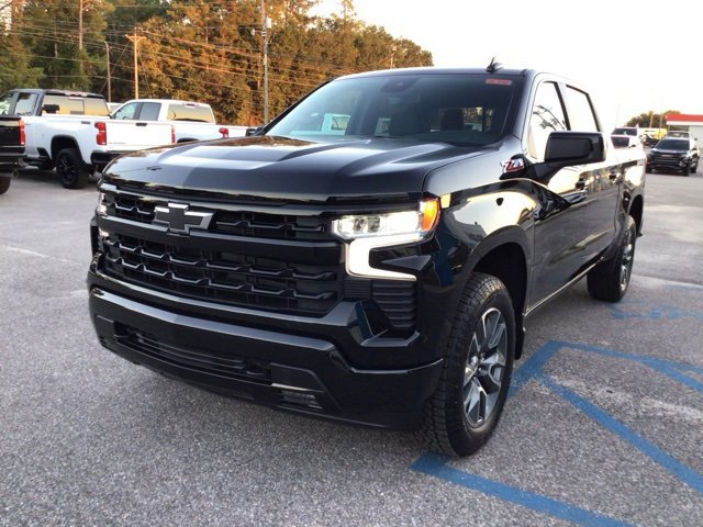 New 2026 Chevrolet Silverado 1500 RST image 2