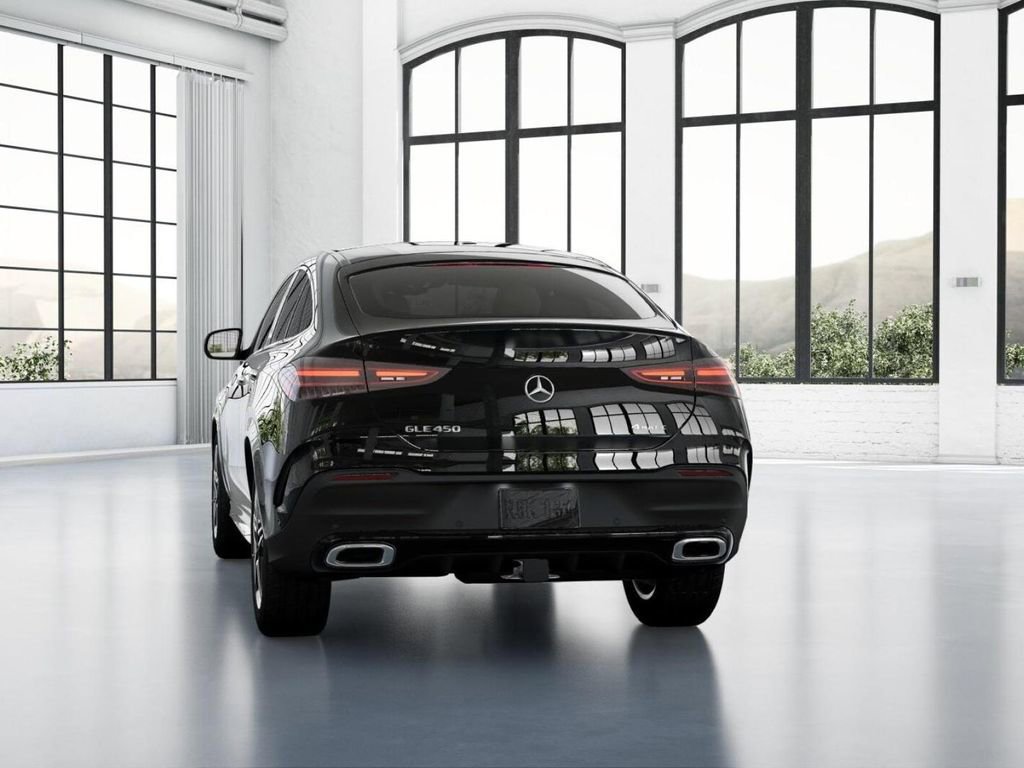 New 2026 Mercedes-Benz GLE 450 4MATIC Coupe image 26