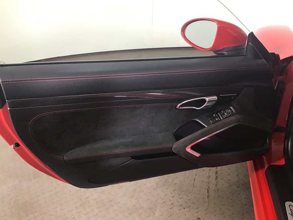 Certified 2019 Porsche 718 Cayman GTS RWD image 25