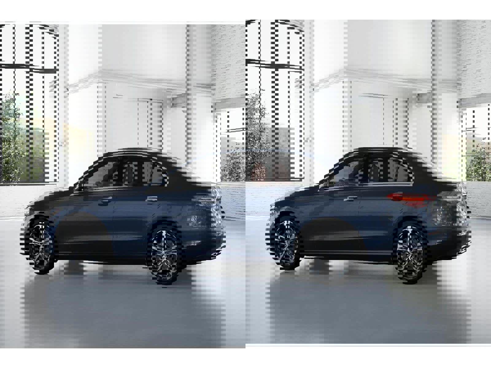 New 2026 Mercedes-Benz C 300 Sedan image 31