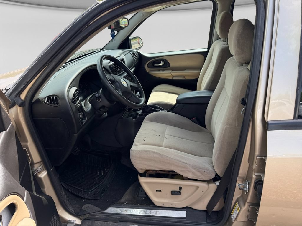 Used 2006 Chevrolet TrailBlazer 4WD w/ LS Preferred Equipment Group image 14