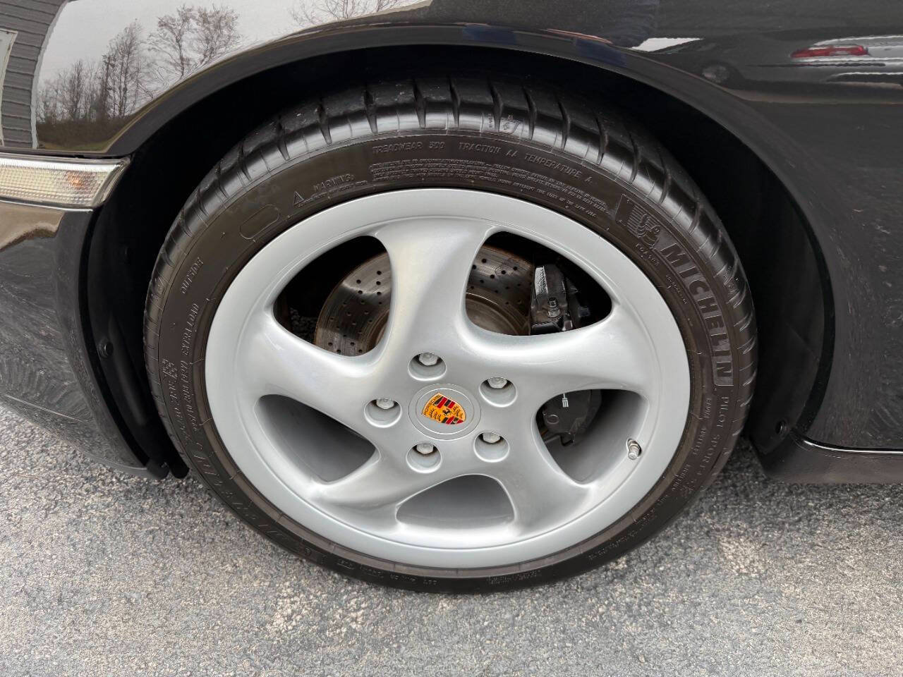 Used 2000 Porsche 911 Carrera image 27