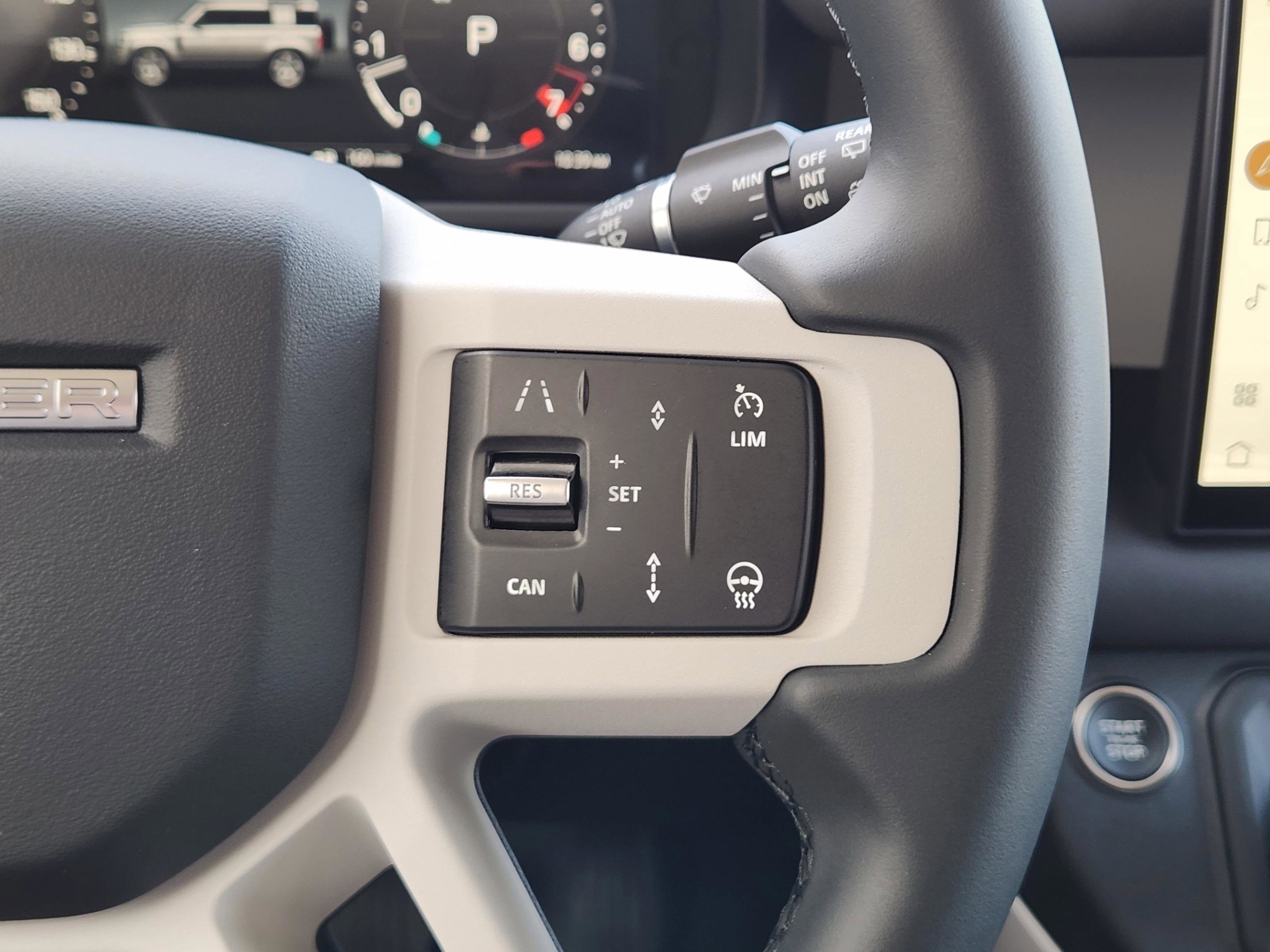 Certified 2025 Land Rover Defender 110 S image 24