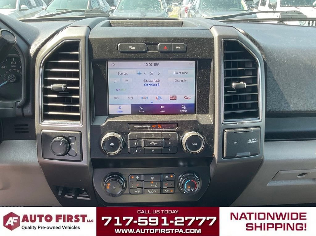 Used 2020 Ford F150 XLT w/ Equipment Group 302A Luxury AWD/4WD image 23