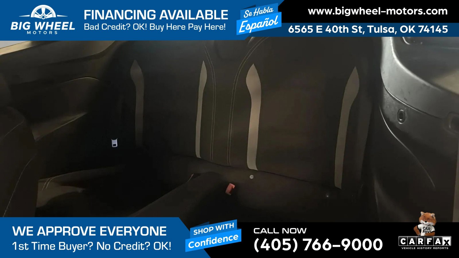 Used 2020 Chevrolet Camaro LT image 19