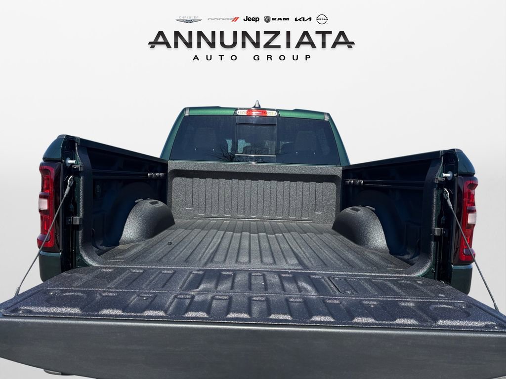 New 2026 RAM 1500 Laramie image 18