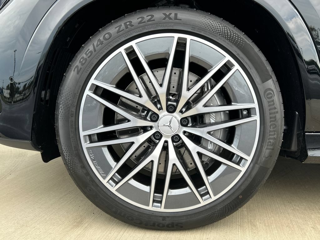 New 2027 Mercedes-Benz GLE 53e AMG 4MATIC image 33