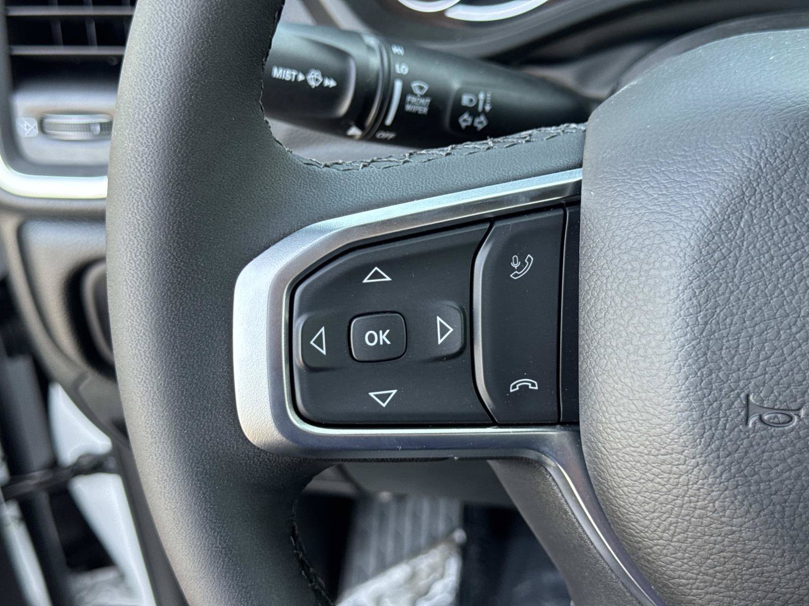 New 2026 RAM 1500 Big Horn w/ Night Edition AWD/4WD image 8