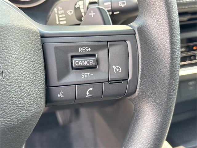 New 2026 Nissan Rogue S image 24