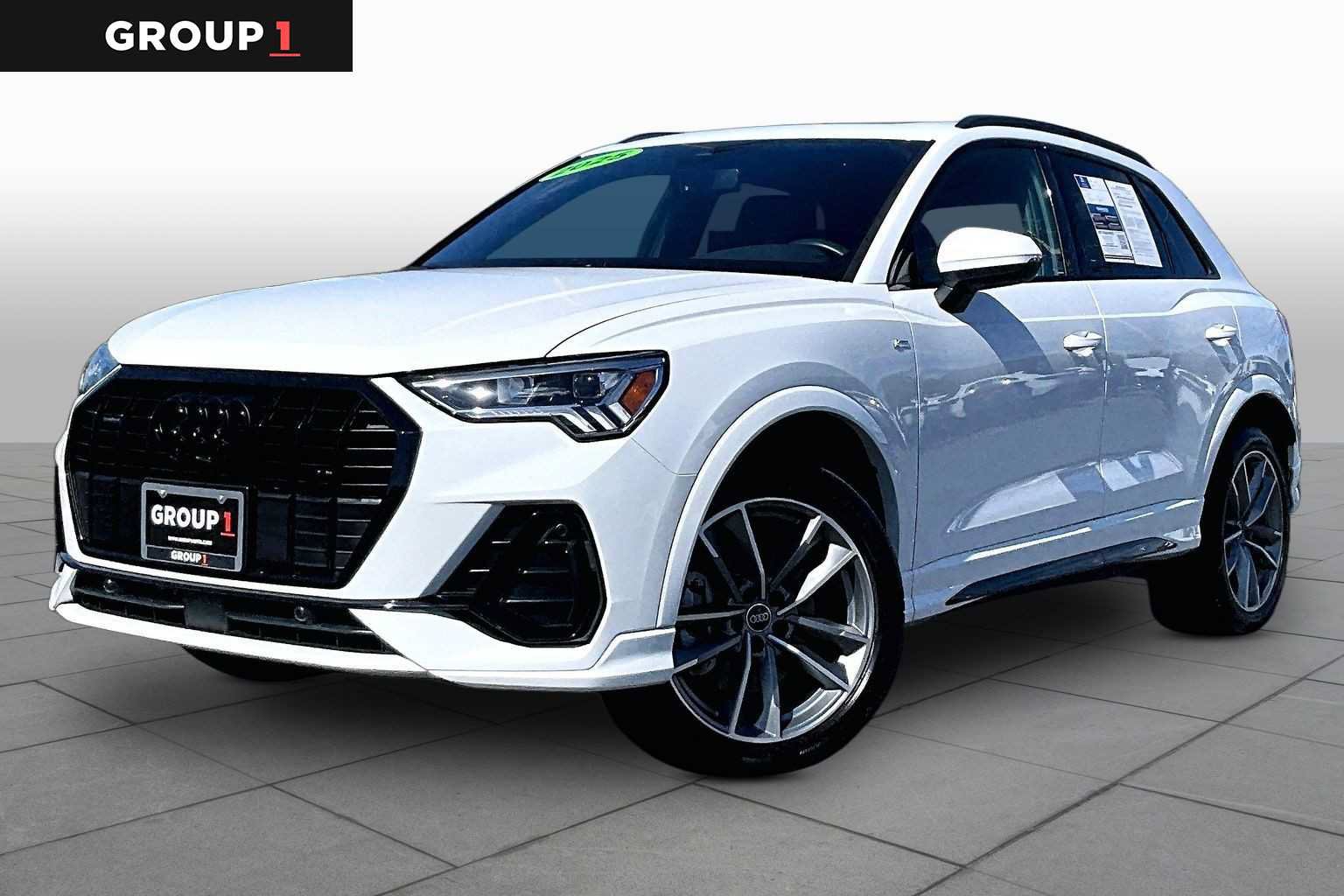 Used 2025 Audi Q3 2.0T Premium w/ Convenience Package