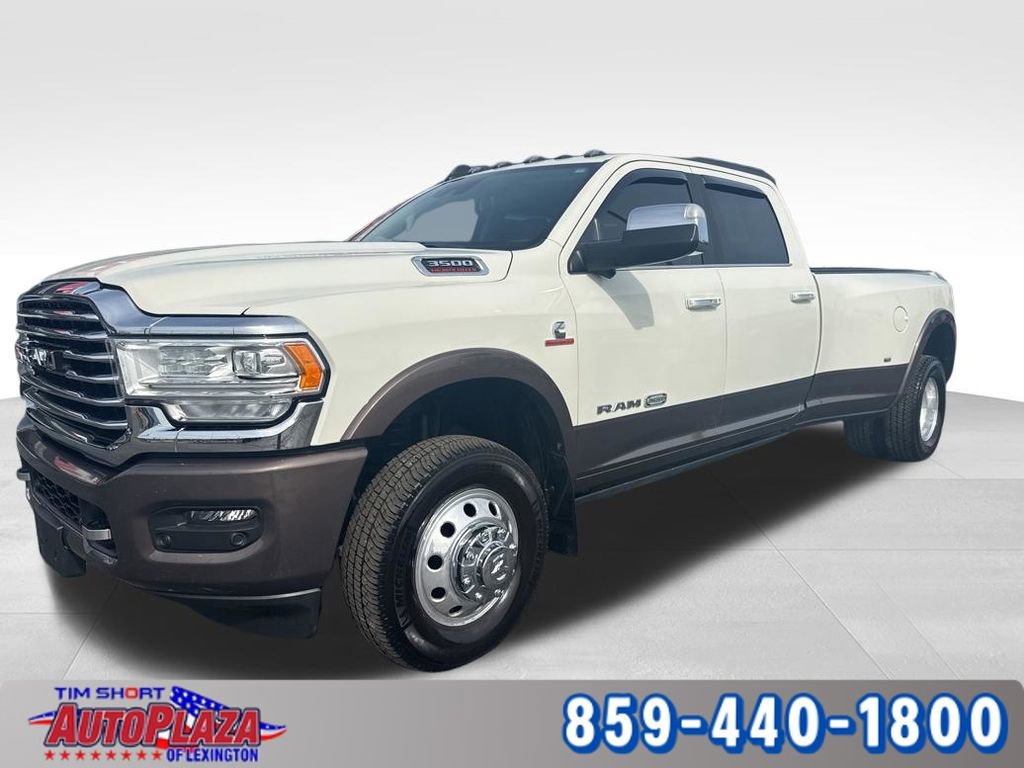 Used 2022 RAM 3500 Limited
