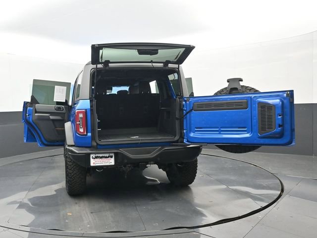 Used 2021 Ford Bronco Badlands image 36