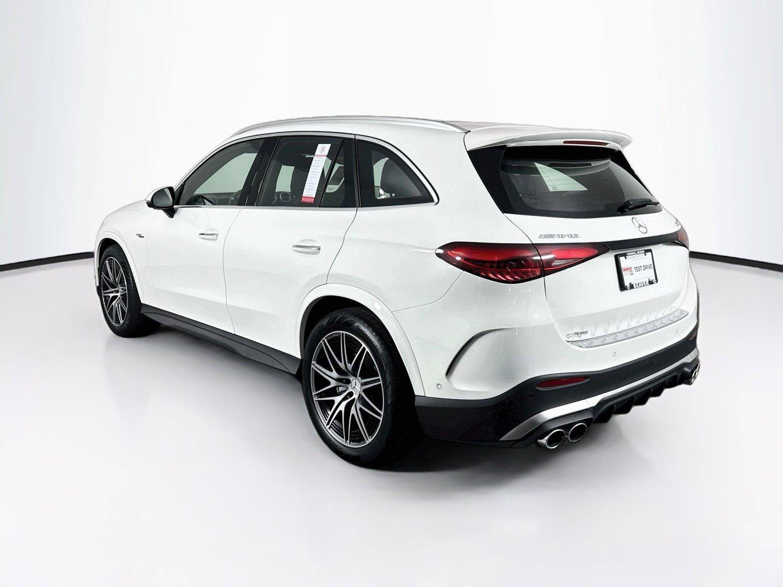 Used 2024 Mercedes-Benz GLC 43 AMG 4MATIC image 12