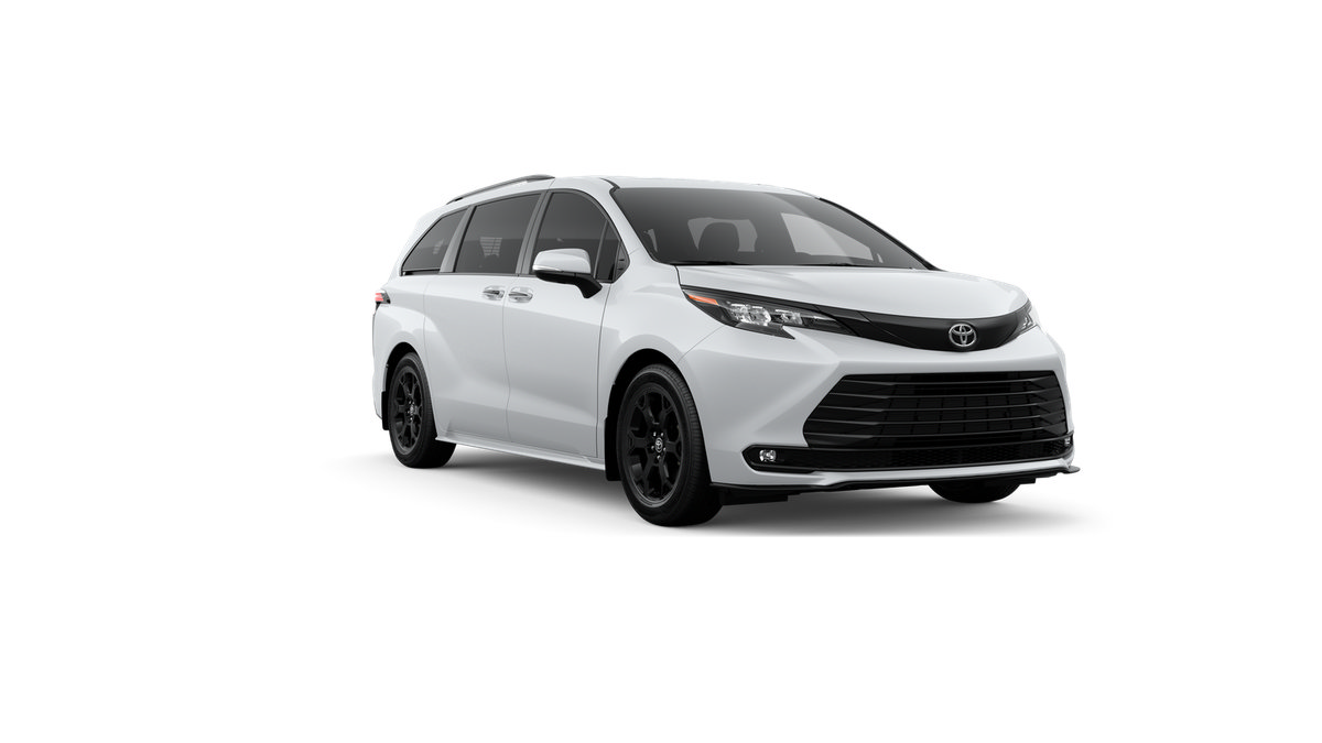 New 2026 Toyota Sienna XLE Woodland Edition AWD/4WD image 15