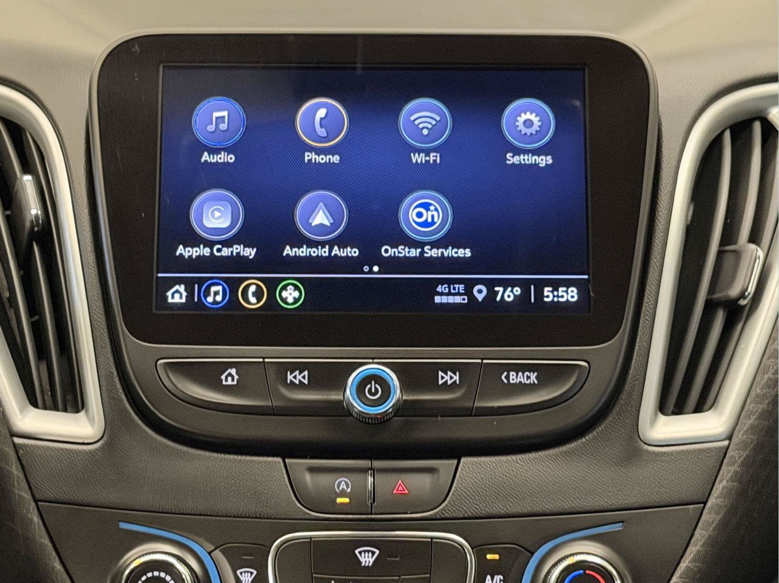 Used 2023 Chevrolet Malibu RS FWD image 31