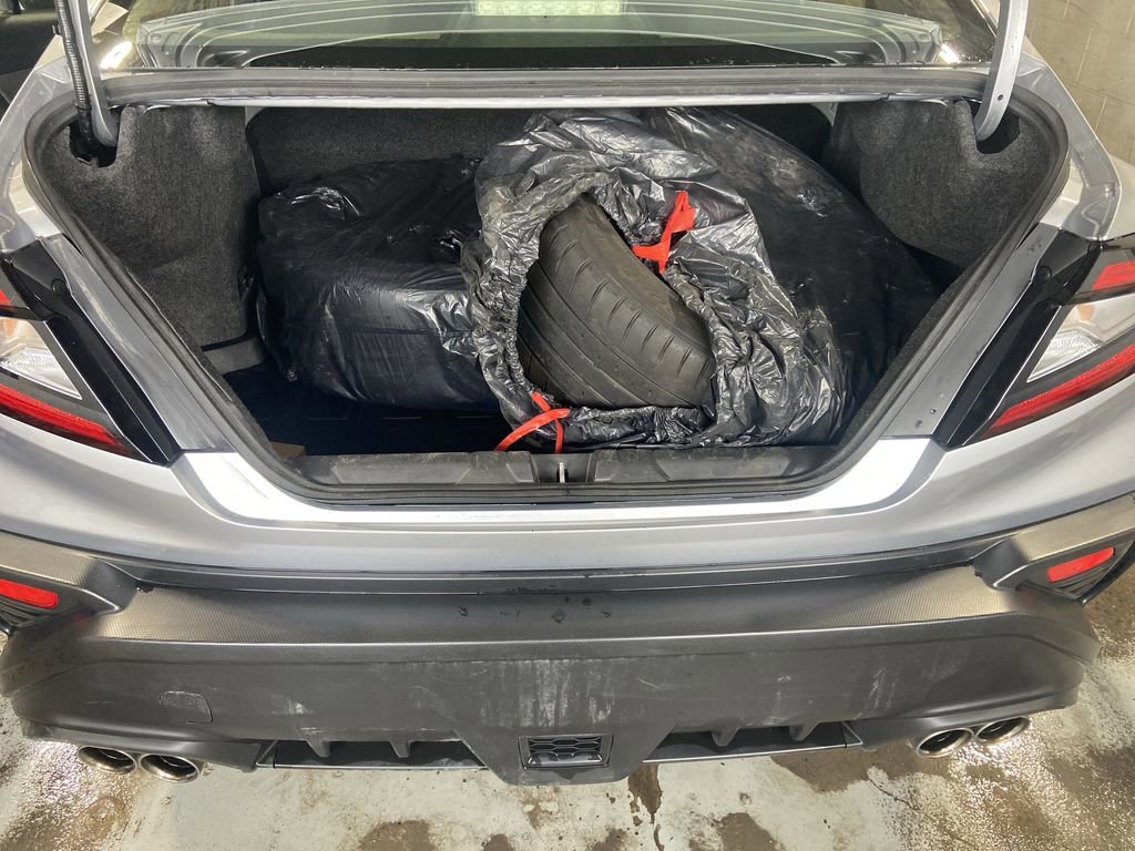 Used 2023 Subaru WRX Base image 24