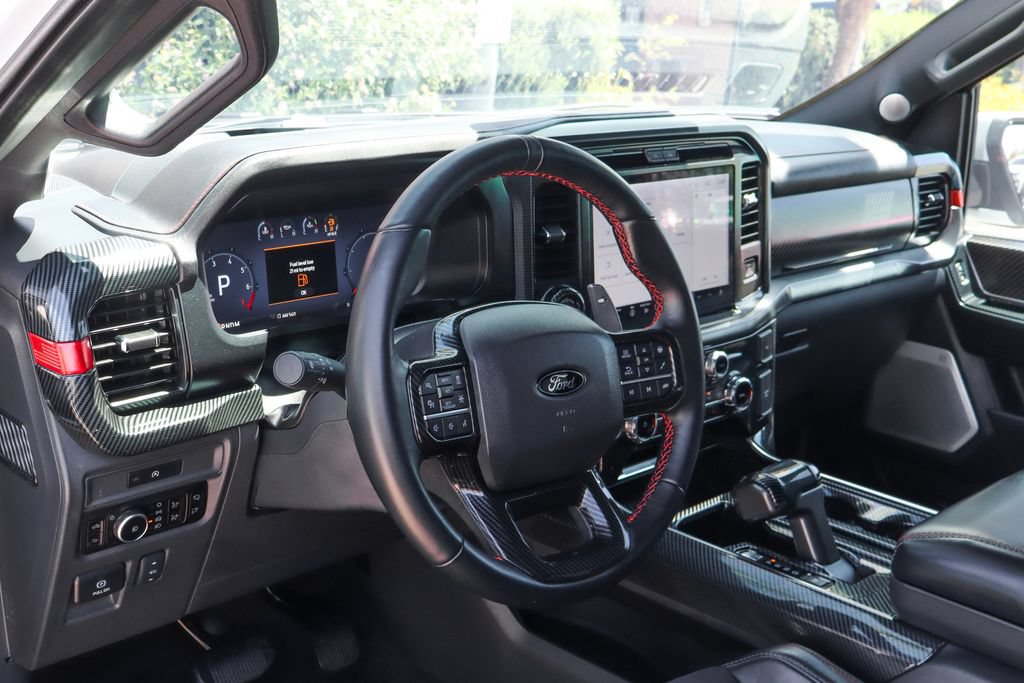 Used 2025 Ford F150 Raptor AWD/4WD image 27