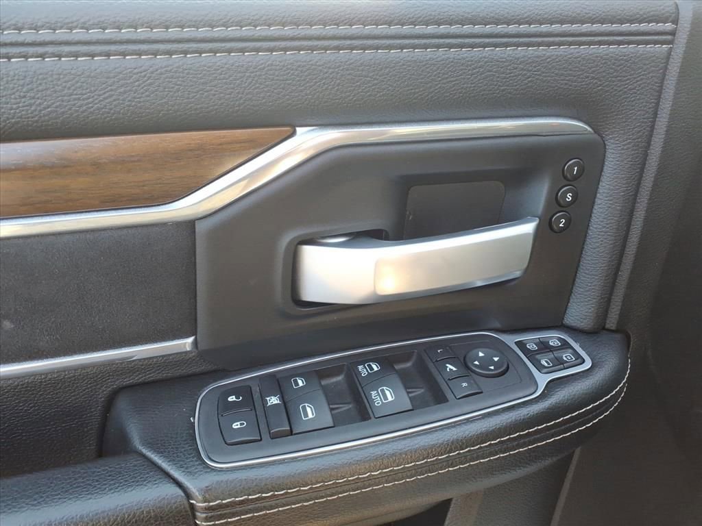 Used 2024 RAM 2500 Laramie w/ Cold Weather Group image 4