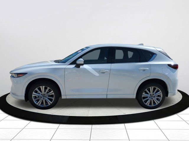 Used 2023 MAZDA CX-5 Signature image 6