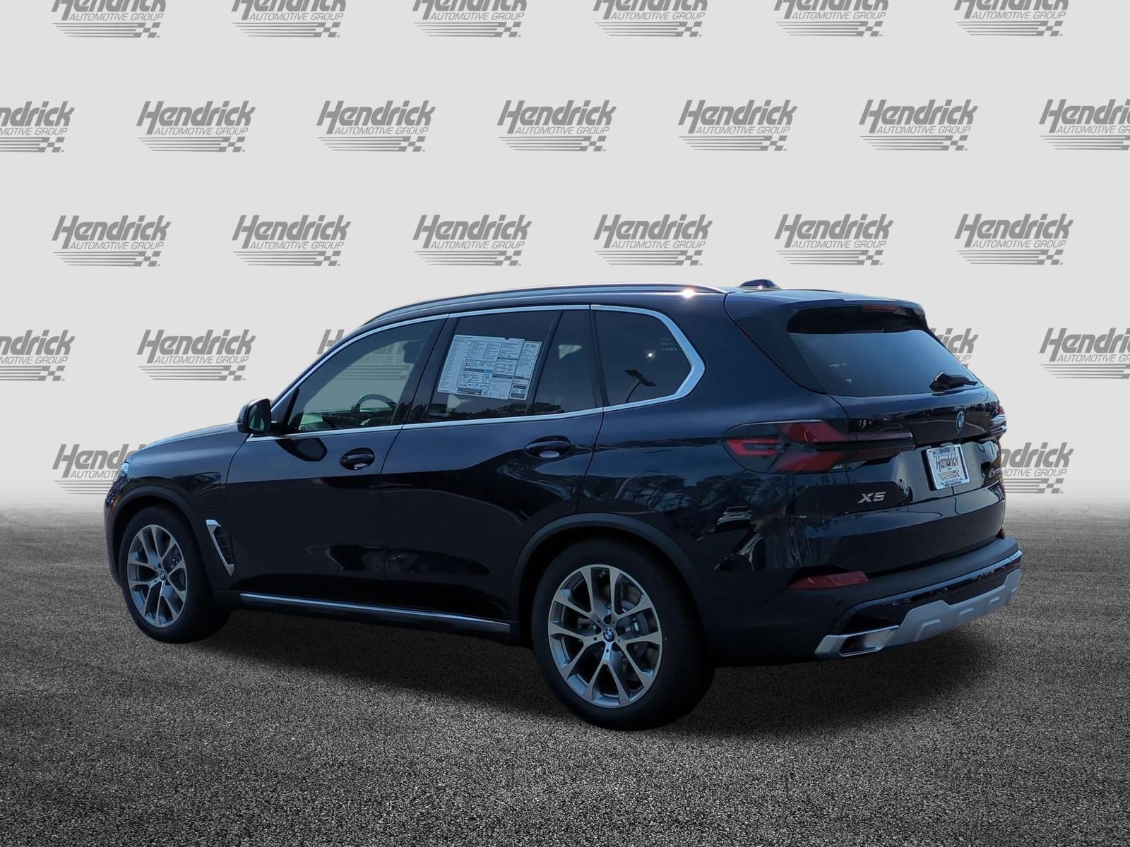 New 2026 BMW X5 M60i AWD/4WD image 7