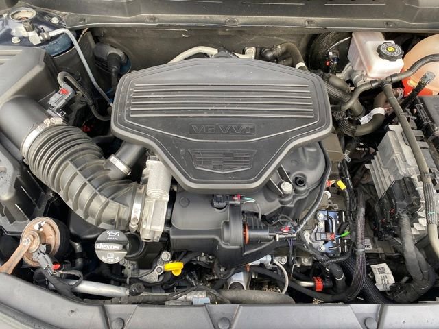 Certified 2021 Cadillac XT5 Premium Luxury w/ Platinum Package image 24