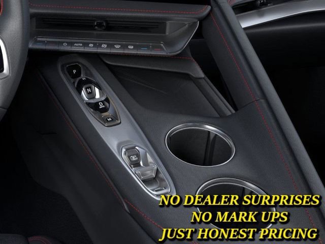 New 2026 Chevrolet Corvette Stingray Preferred Conv w/ Z51 Performance Package image 16