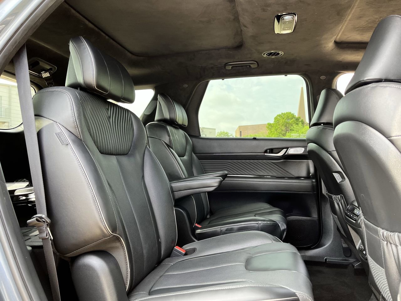 Used 2024 Hyundai Palisade Calligraphy AWD/4WD image 28