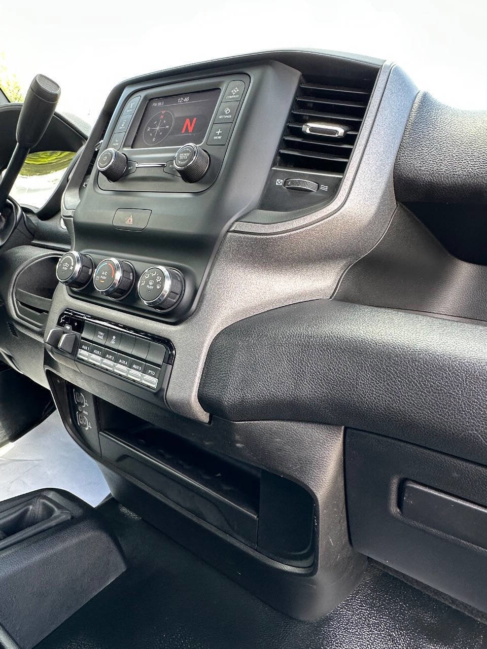 Used 2024 RAM 4500 Tradesman AWD/4WD image 43