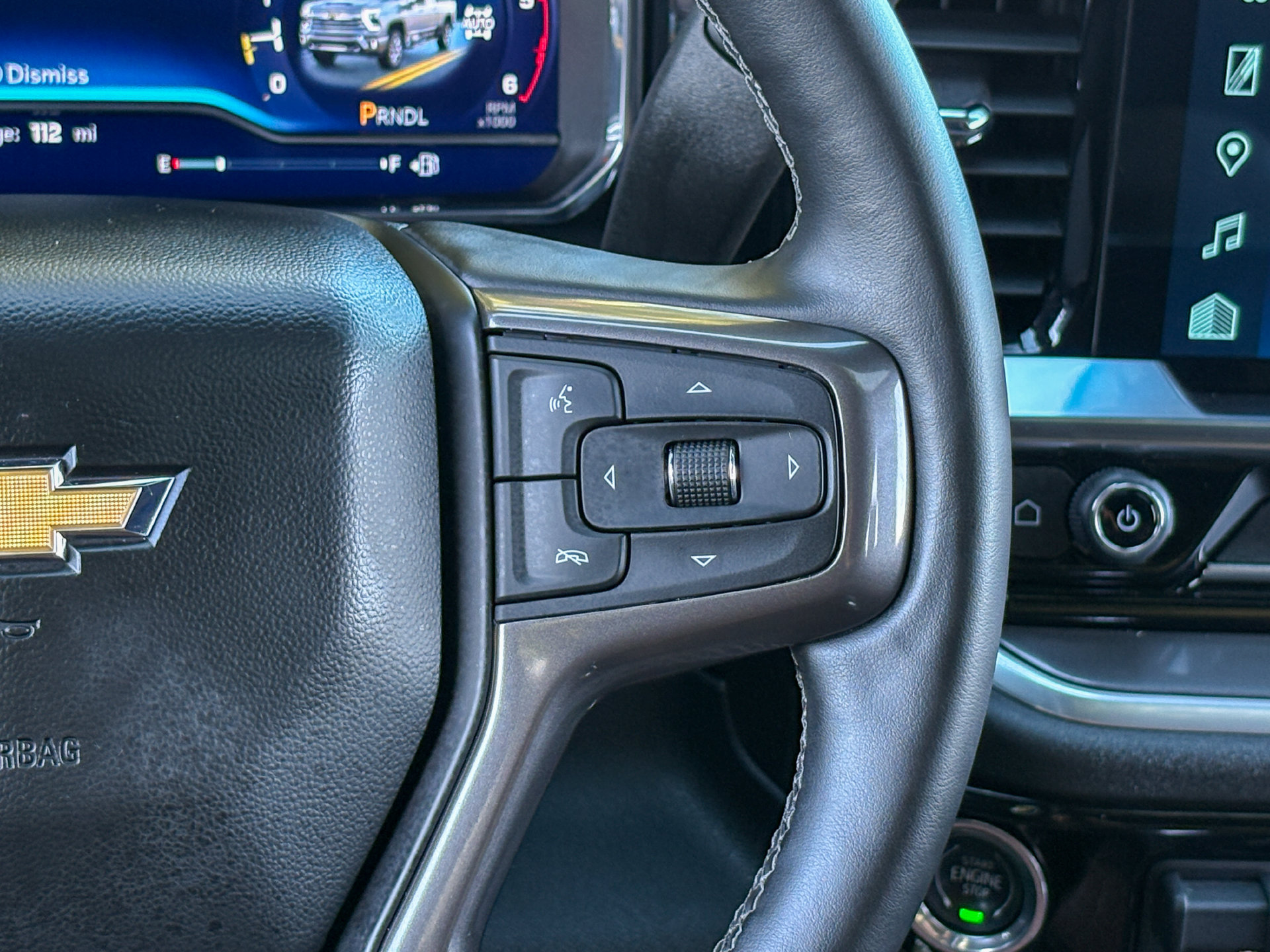 Used 2024 Chevrolet Silverado 2500 High Country w/ Technology Package AWD/4WD image 18