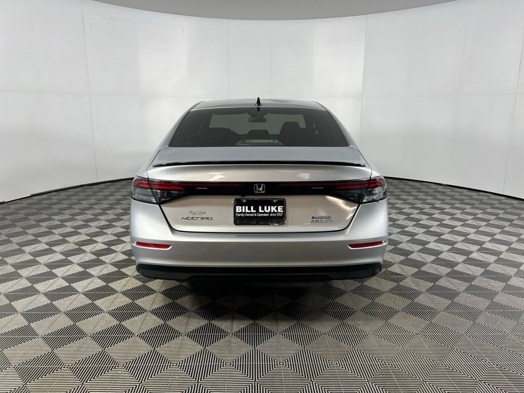 Used 2025 Honda Accord Sport image 7