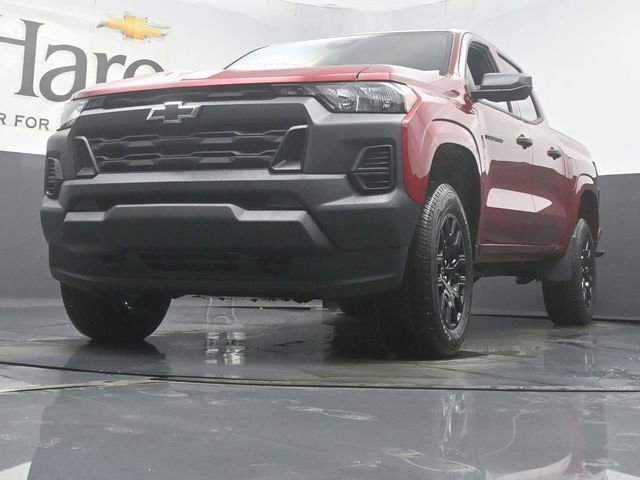 New 2026 Chevrolet Colorado W/T w/ WT Custom Package image 4