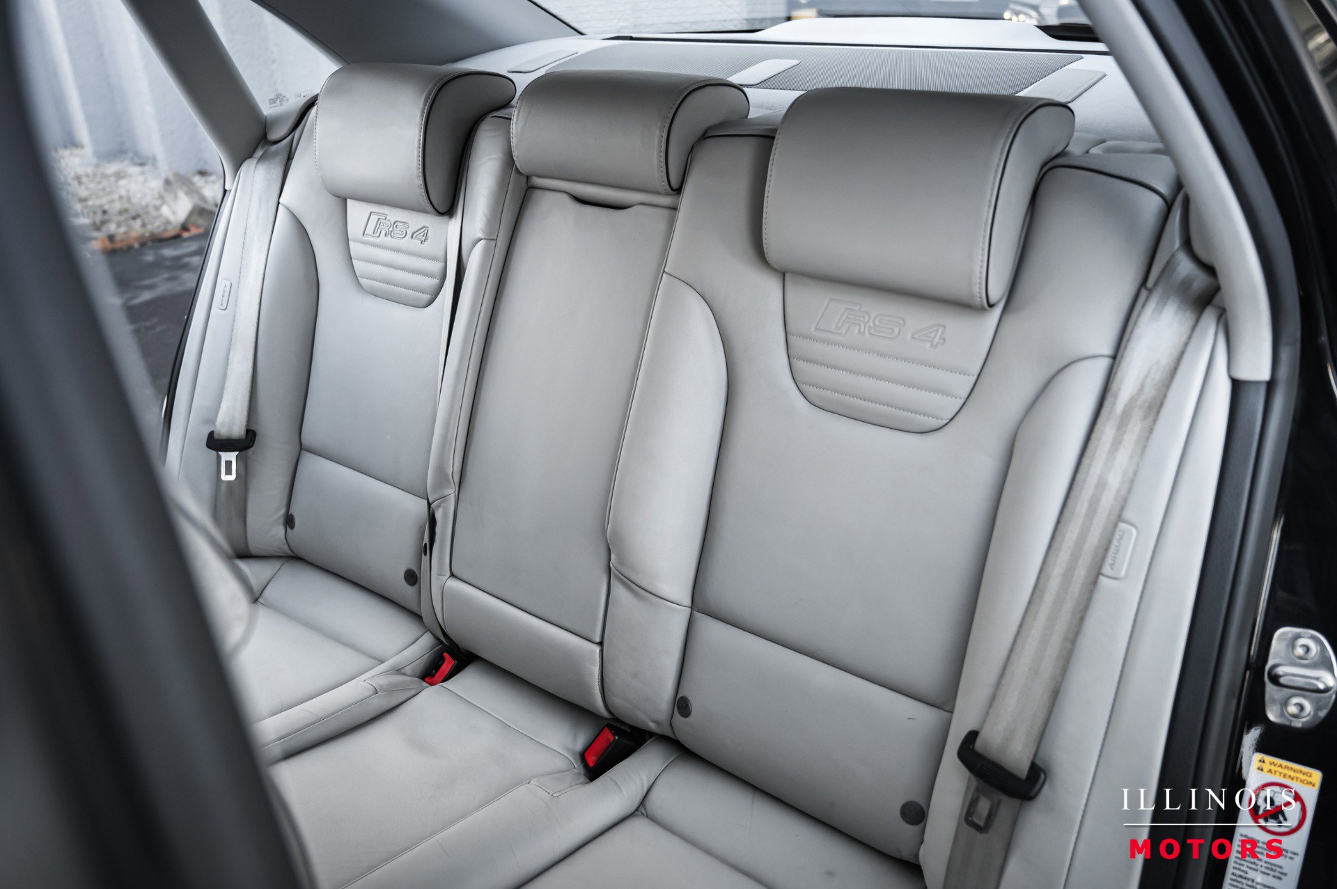 Used 2008 Audi RS 4 Sedan image 27