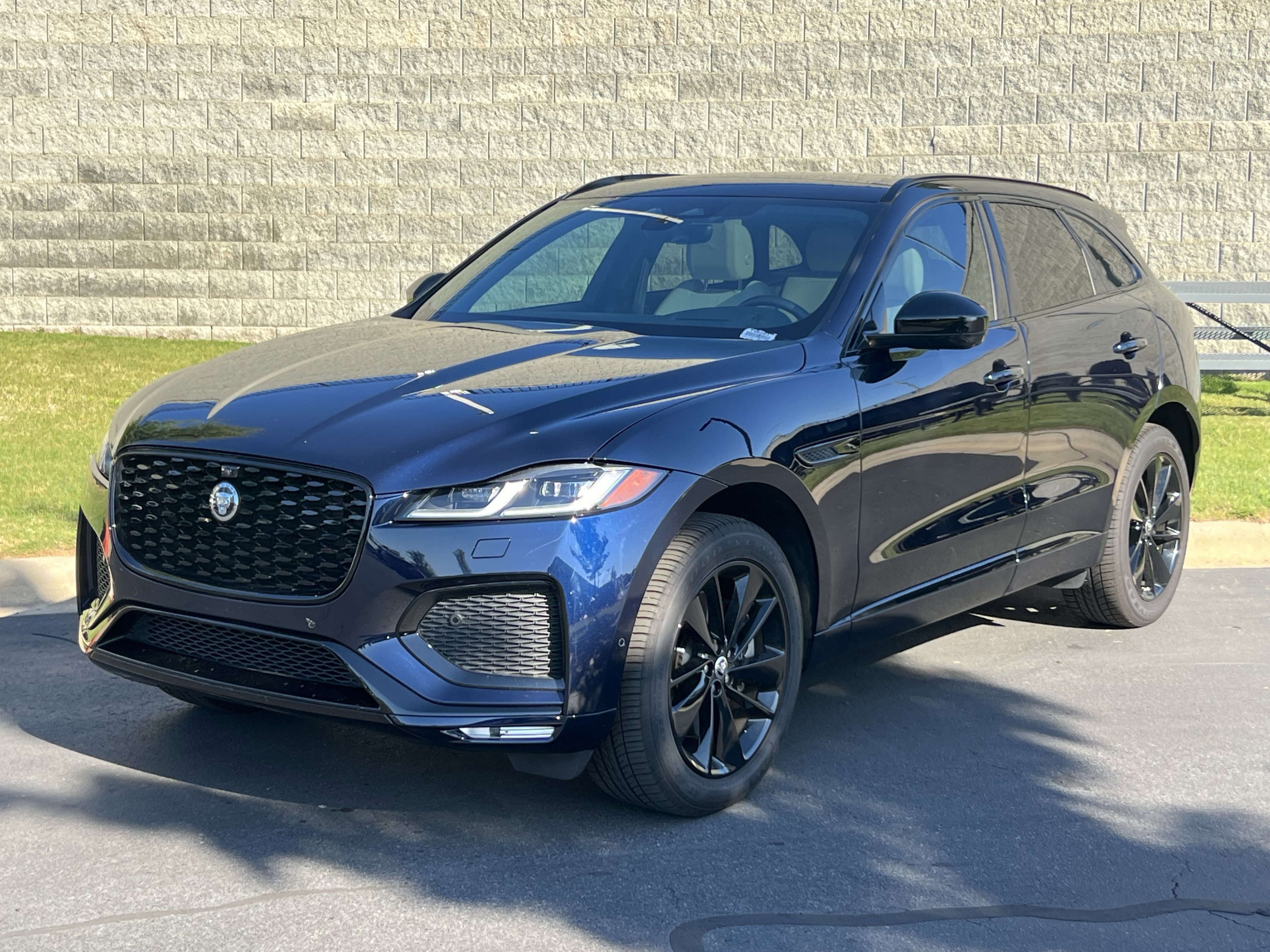 Used 2026 Jaguar F-PACE R-Dynamic S