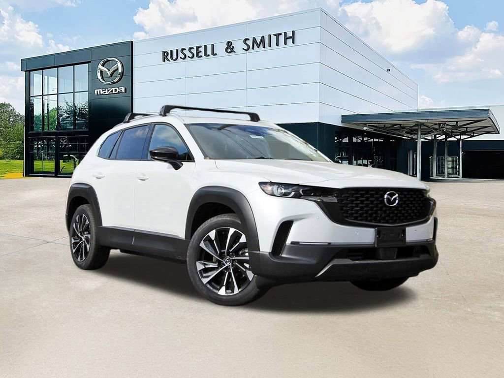 New 2026 MAZDA CX-50 2.5 Hybrid w/ Weather Package image 1