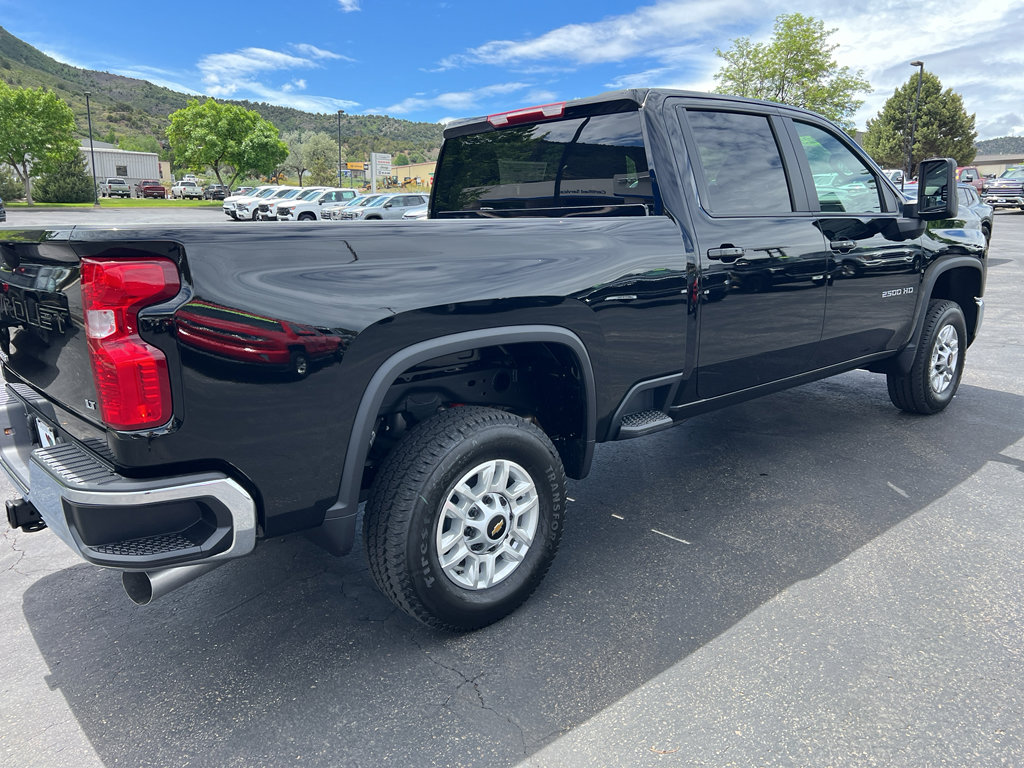 New 2025 Chevrolet Silverado 2500 LT w/ Z71 Off-Road Package image 6