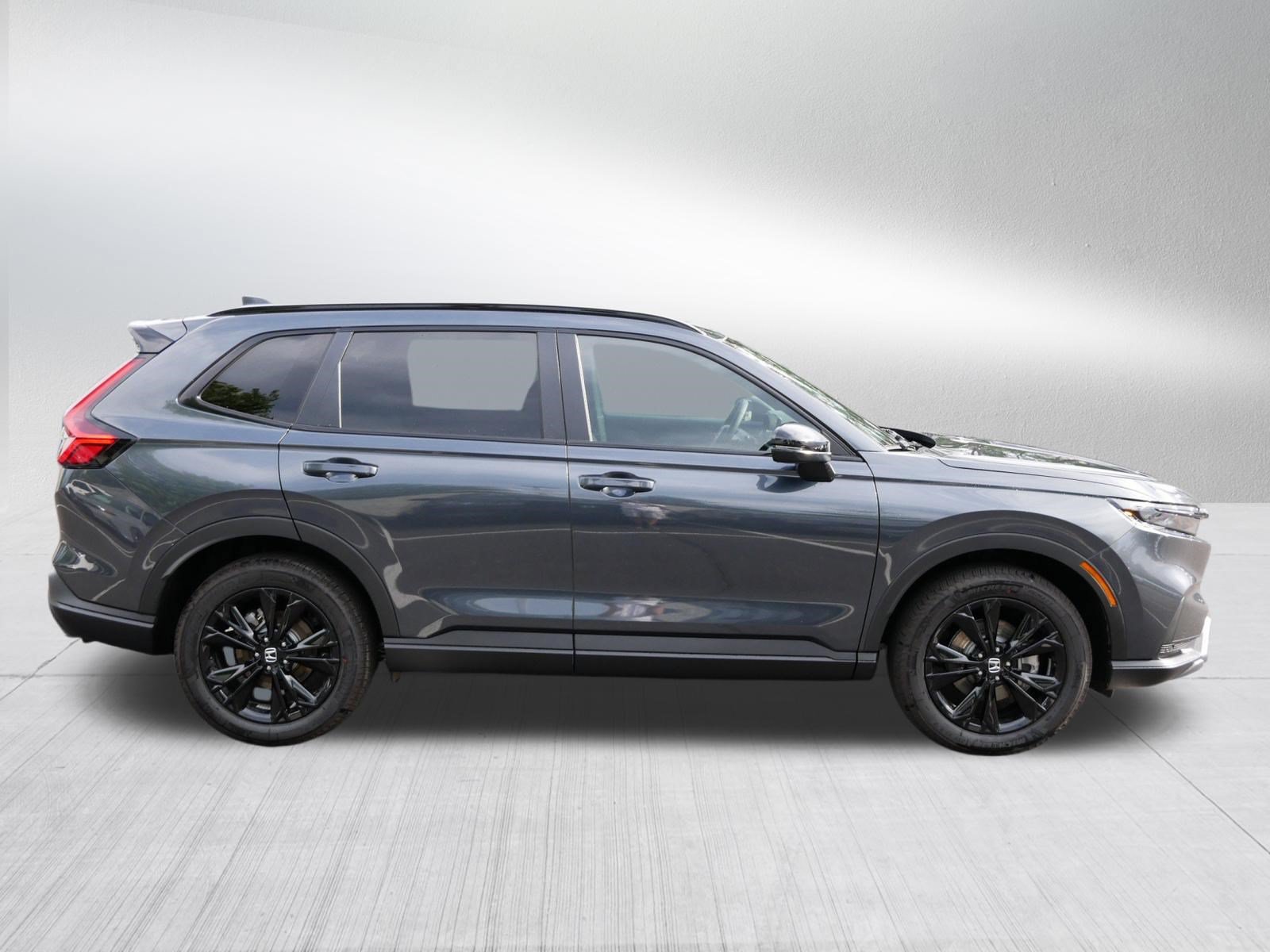 Certified 2026 Honda CR-V Sport Touring image 8
