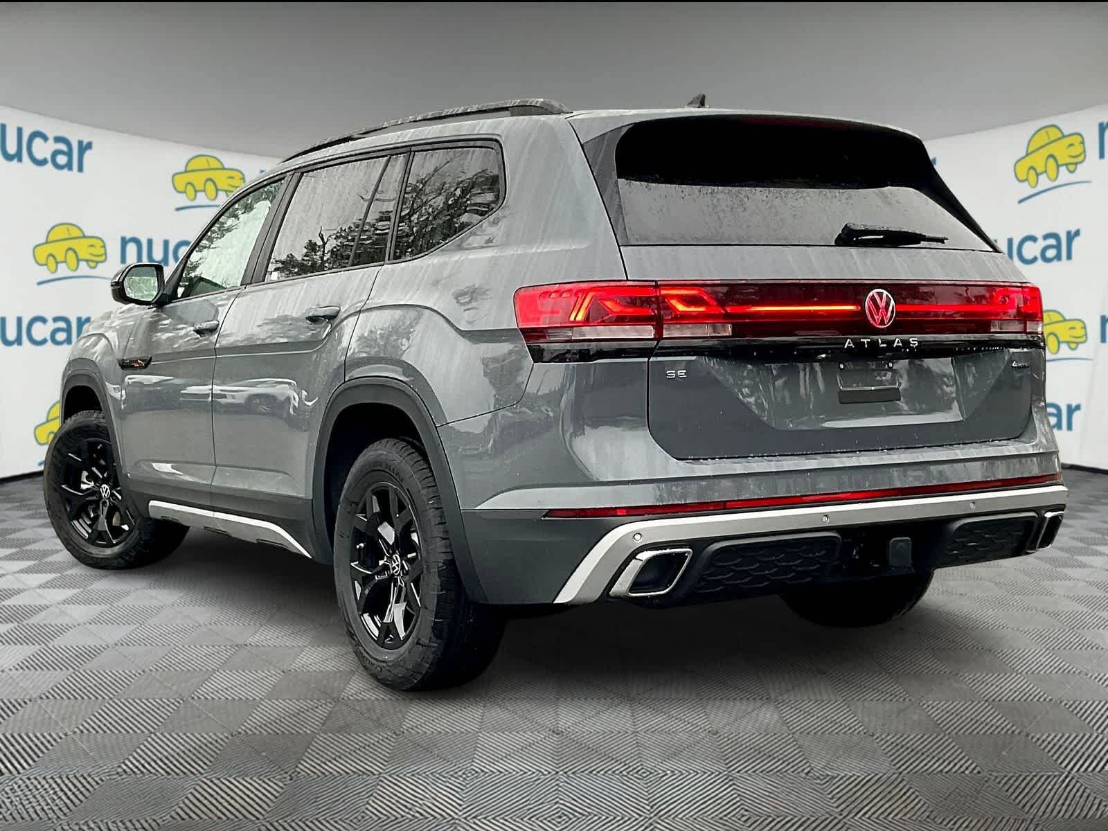 New 2026 Volkswagen Atlas Peak Edition AWD/4WD image 5
