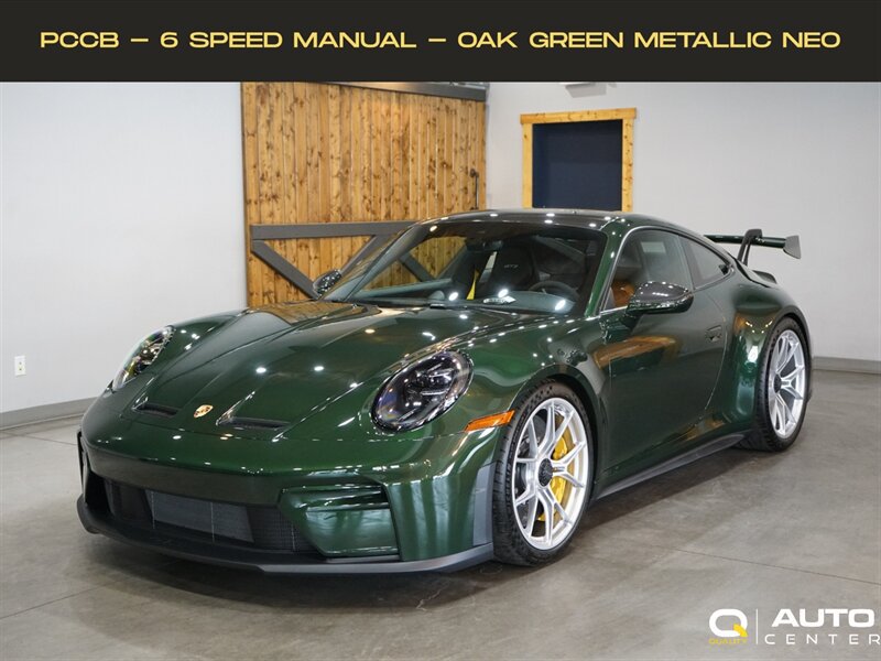 Used 2026 Porsche 911 GT3