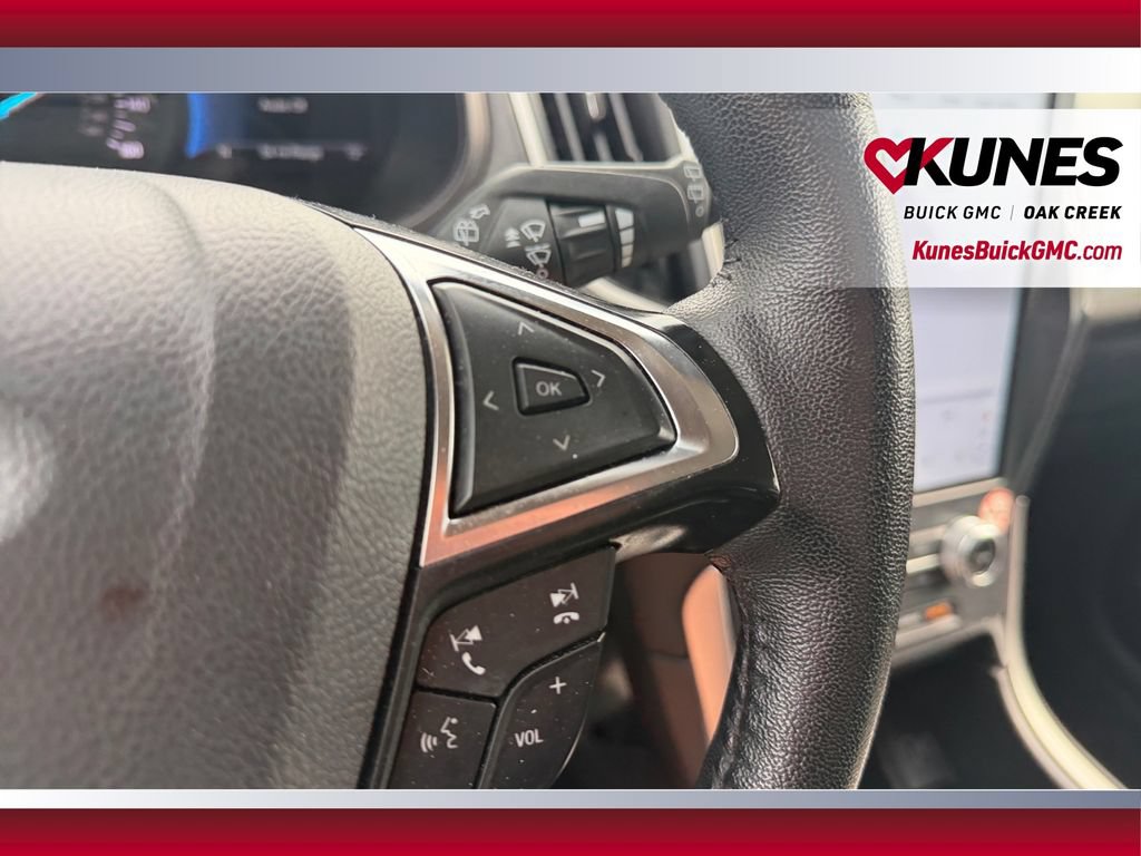 Used 2024 Ford Edge SEL AWD/4WD image 18