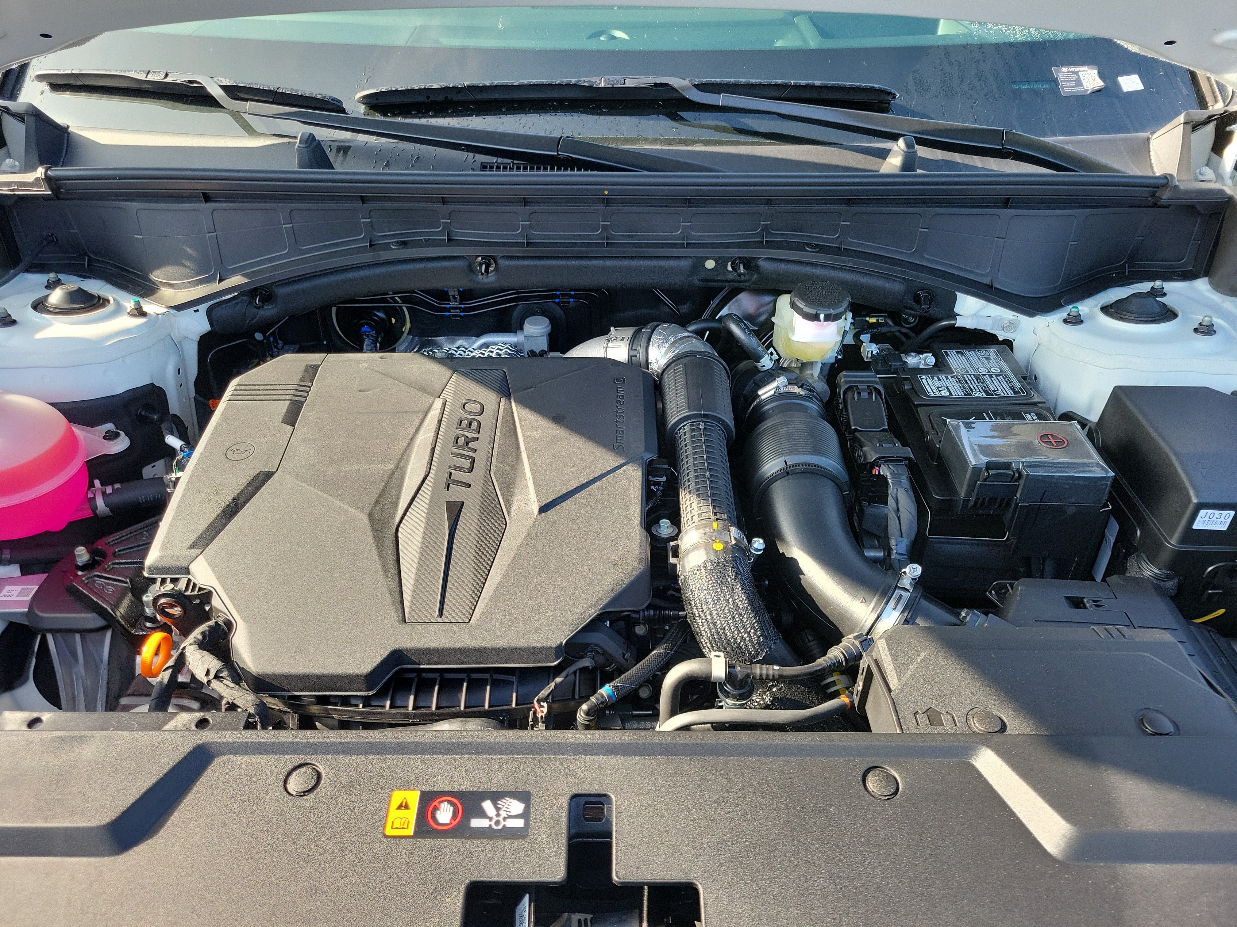New 2026 Hyundai Santa Fe Calligraphy AWD/4WD image 16