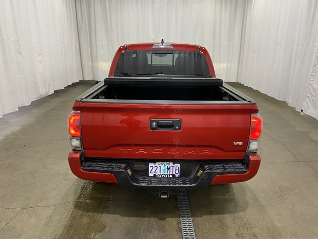 Certified 2021 Toyota Tacoma TRD Off-Road image 5
