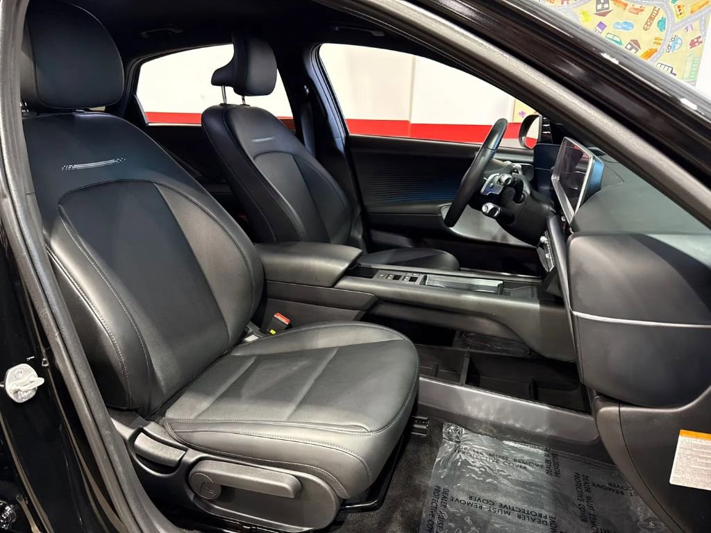 Used 2024 Hyundai Ioniq 6 SEL AWD/4WD image 20