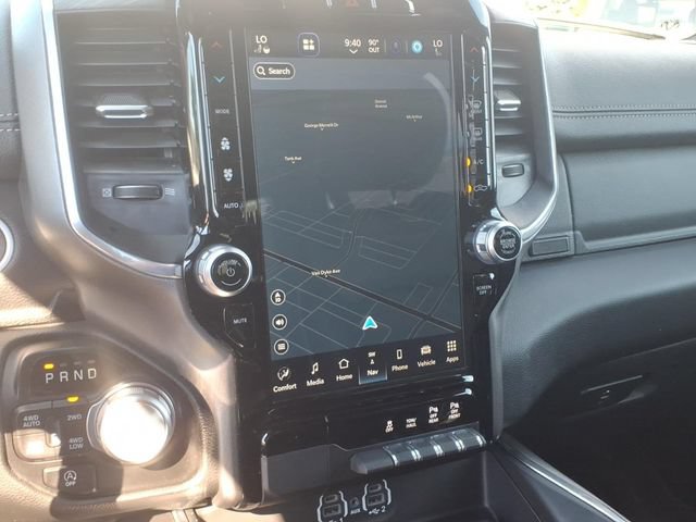Used 2023 RAM 1500 Laramie AWD/4WD image 20