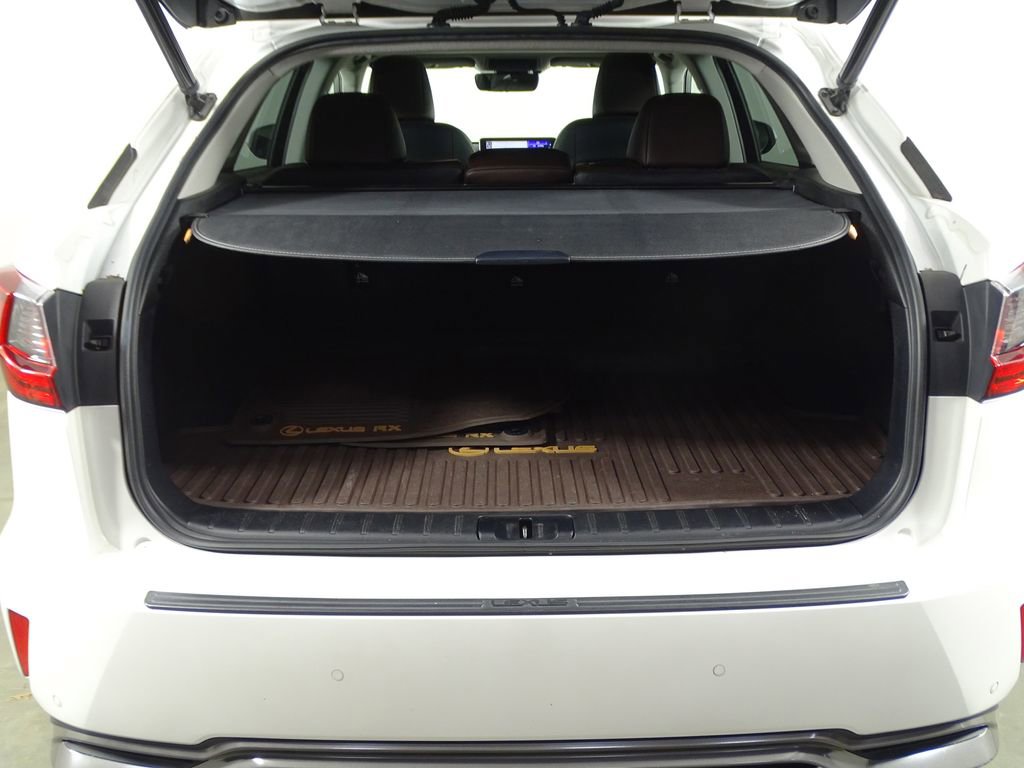 Used 2016 Lexus RX 450h AWD image 14