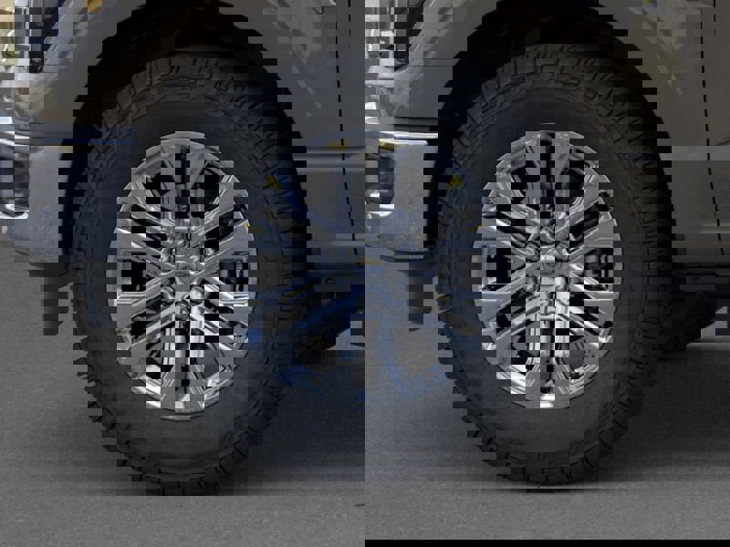 New 2025 Ford F150 Lariat w/ Equipment Group 501A Mid image 41